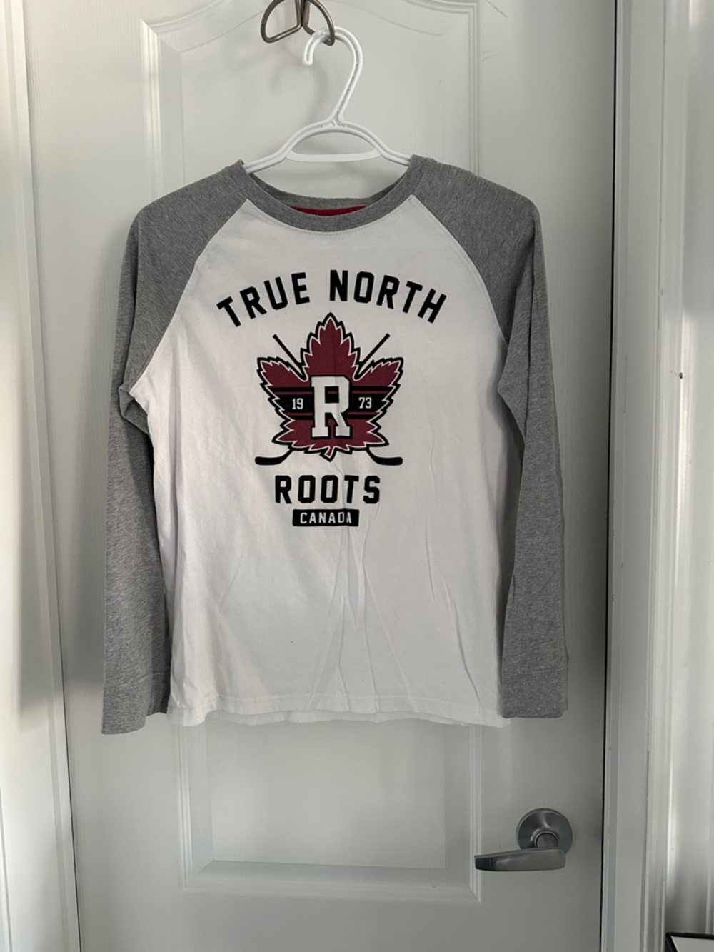 ROOTS Kids Long Sleeve Shirt